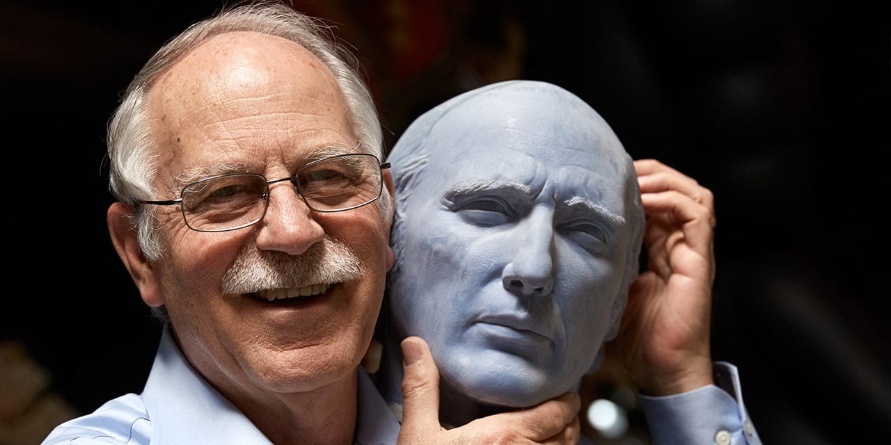 How Chuck Hull Built a $20 Million Fortune from 3D Printing Innovation